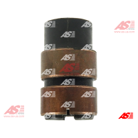 ASL9046
Токоз'ємнi кільця генератора BO 7x15.8x27.2