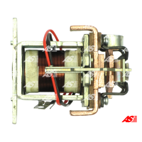 Втягуюче реле BO-24V. CG135380 до 0001510...
SS0101
