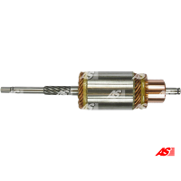 SA9006
Якiр  стартера El-24V. до R10A.R10C.R10TA.R10U.R10Z.R11G.R11H