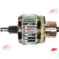 SA5051S
Якiр  стартера MI-12V. CG333035. IM3182. do M0T32171.M0T32172. JS1367