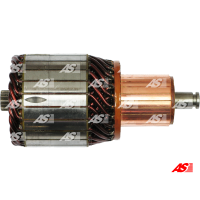 SA0093
Якорь стартера BO-24V. CG239101.IM3174. 2004014090. до 0001330...