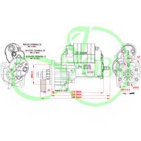 123708138 | Каталог стартеров | Jubana