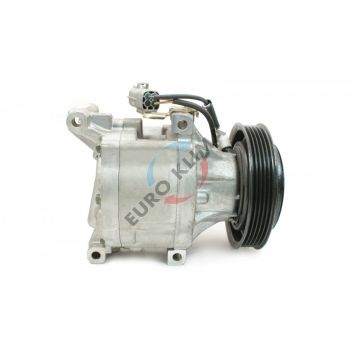 78612 (77612) компрессор кондиционера TOYOTA YARIS, YARIS VERSO (1.4 D4D)