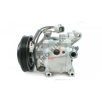78612 (77612) компрессор кондиционера TOYOTA YARIS, YARIS VERSO (1.4 D4D)