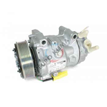 9819711380 / 9819714280 компрессор кондиционера CITROEN JUMPER / PEUGEOT BOXER (04-06)