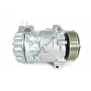 9819711380 / 9819714280 компрессор кондиционера CITROEN JUMPER / PEUGEOT BOXER (04-06)