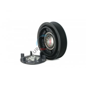 CA169 Муфта кондиционера в сборе DENSO 115MM/6PK AUDI A6