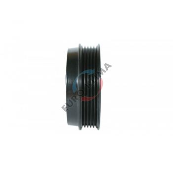 CA545 DENSO Муфта кондиционера в сборе MERCEDES W149 / W245