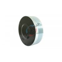 CA730 Муфта кондиционера в сборе 8PK 152MM 12V