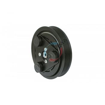 CA863 Муфта кондиционера в сборе JEEP CHEROKEE 3.7 01.08-