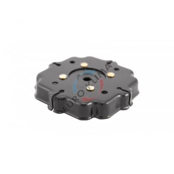 EK104 Пластина сцепления, срывная пластина DENSO 6SEU/7SEU Kompatybilna z EK1083Niska (15mm)