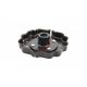 EK104 Пластина сцепления, срывная пластина DENSO 6SEU/7SEU Kompatybilna z EK1083Niska (15mm)