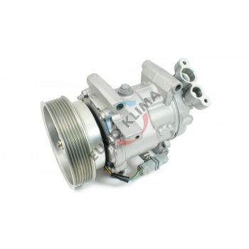 EKL37161-ZA компрессор кондиционера 98974 8200578856 RENAULT MODUS (1.2)
