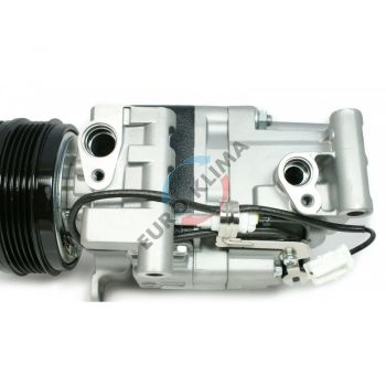 EKL38211-OE компрессор кондиционера 58476 H12A1AH4DX MAZDA 3 (2.0)