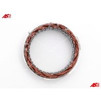 AS3005R
Демонтований статор генератора VA. CG135533. 12V-90/100A 127.5x96x29 do CA1442IR. CA1496IR