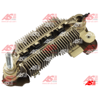 ARC5167
Дiодний мiст MI-12V. до A3TG5381. A5102.Nissan Cabstar 2.5DCi.Urvan 2.5DCi