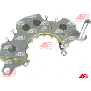 ARC2020S
Дiодний мiст з кришкою HI-12V. CG 233620CG 235729