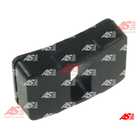 SGR0007(BULK)
гумовий ущiльнювая для редуктора