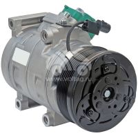 Компрессор кондиционера автомобиля KCD1371