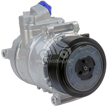 Компрессор кондиционера автомобиля KCD4019