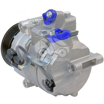 Компрессор кондиционера автомобиля KCD4019