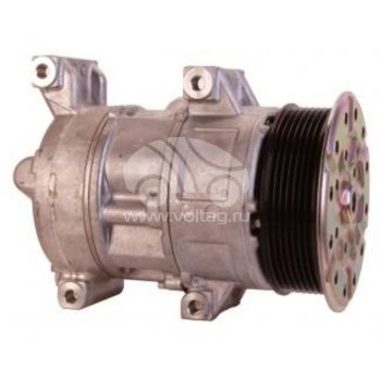 Компрессор кондиционера автомобиля KCN0383