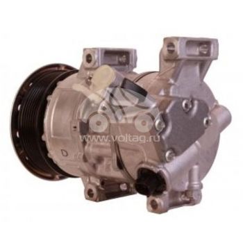 Компрессор кондиционера автомобиля KCN0383