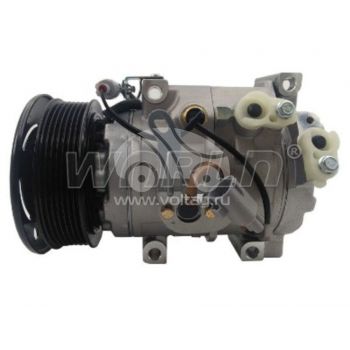 Компрессор кондиционера автомобиля KCN1249