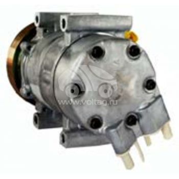 Компрессор кондиционера автомобиля KCS0118