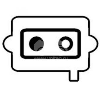 Компрессор кондиционера автомобиля KCS0294