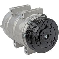 Компрессор кондиционера автомобиля KCZ0140