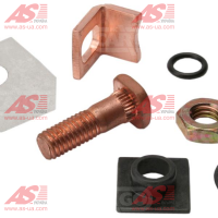 139495
Контакти соленоїда стартера набір