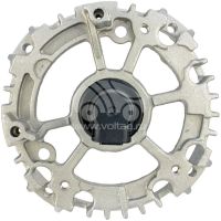 Крышка генератора задняя ABB3523