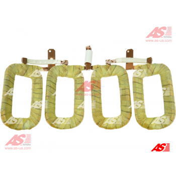 SF0081S
Обмотка стартера BO-24V-5.5kW. do 0001261001.CS1399