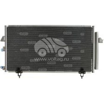 Радиатор кондиционера KRC0126