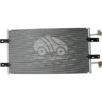 Радиатор кондиционера KRC1048