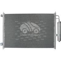 Радиатор кондиционера KRC1065