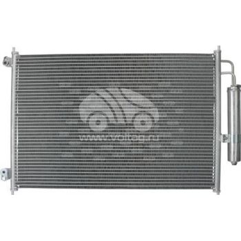 Радиатор кондиционера KRC1065