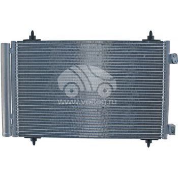 Радиатор кондиционера KRC1128