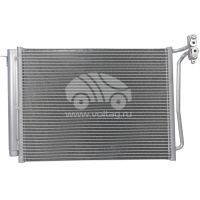 Радиатор кондиционера KRC1281