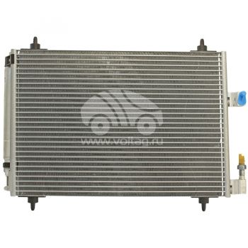 Радиатор кондиционера KRC1304