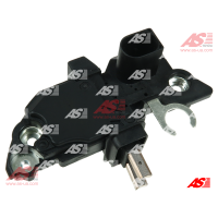 Регулятор генератора BO 12~16V CG235809. F00M144150. F00M145665-698 COMLINA8H
ARE0081S