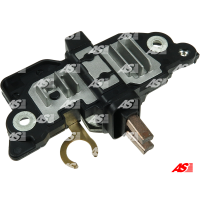 Регулятор генератора BO 12~16V F00M144188-185.F00M5335 BSS ID22
ARE0149S