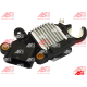 Регулятор генератора DR 12V до
ARE1055 Регулятор генератора DR 12V до
ARE1055