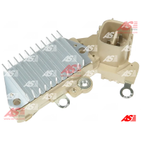 Регулятор генератора ND 12V. 1012119750. 1012119760
ARE6186S