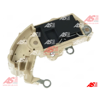 Регулятор генератора ND 12V. 1012119750. 1012119760
ARE6186S