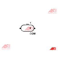 Регулятор генератора VA 12~16V. 595253 COMB SSID56. Renault
ARE3093