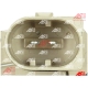 Регулятор генератора VA 12V. 2591674. CG 330251
ARE3062S
