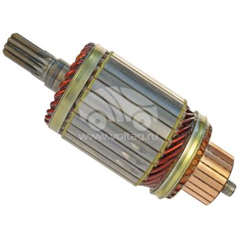 Ротор стартера SAM2484
