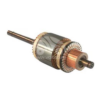 Ротор стартера SAN8757